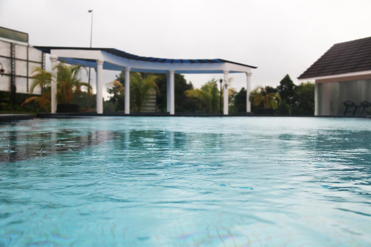 Edc Uum Sintok Hotel Sintuk Eksteriør billede